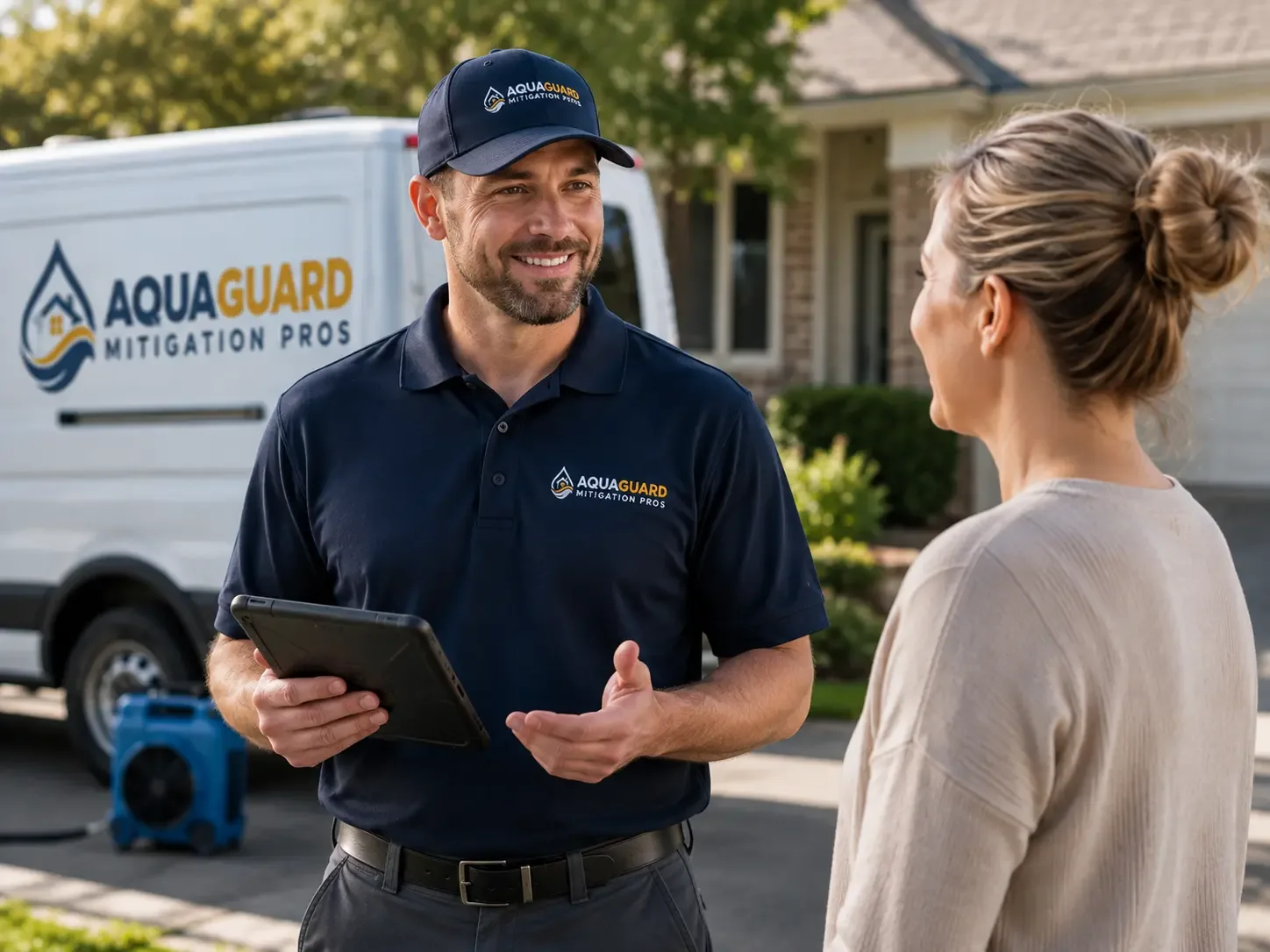 Water Damage Mitigation Mcgrann, PA FAQs